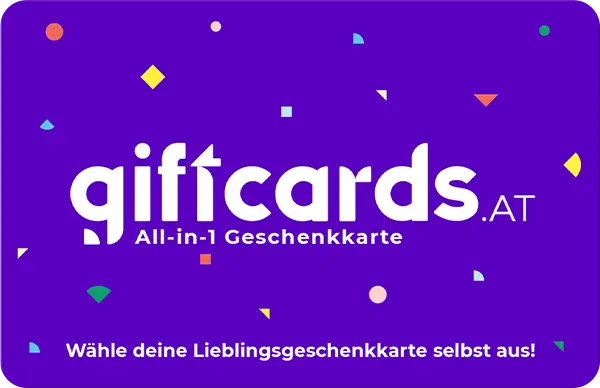 All in 1 Geschenkkarte